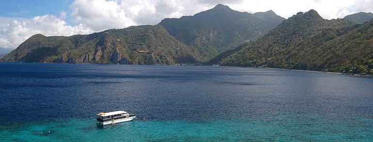 Dive Dominica