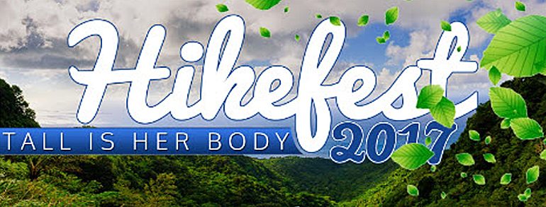 Join the 9th Annual Hiking Festival